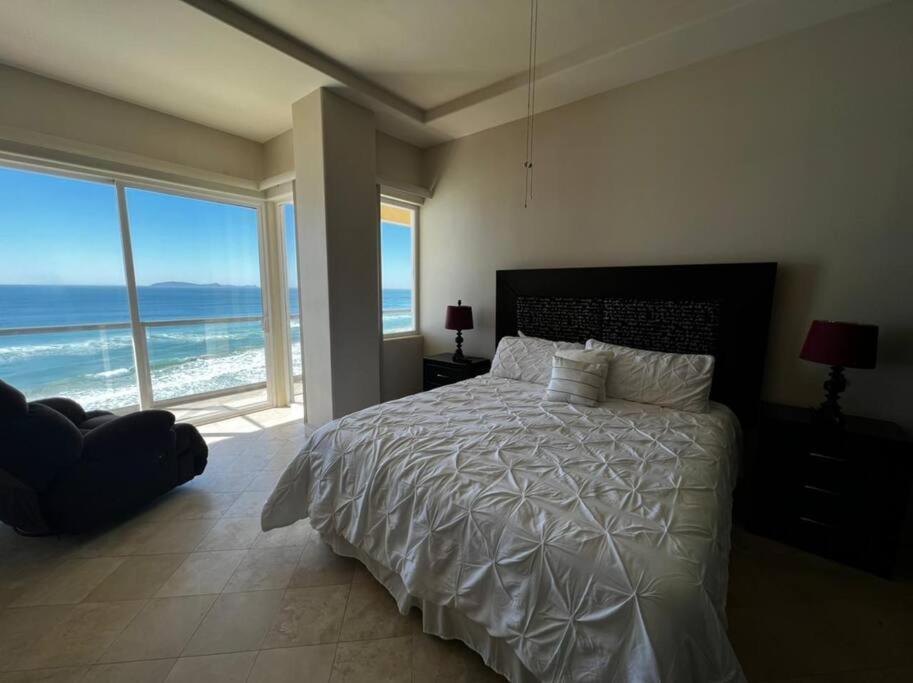 Access - Beach Penthouse Papas And Beer 2 Miles Wifi โรซาริโต ภายนอก รูปภาพ