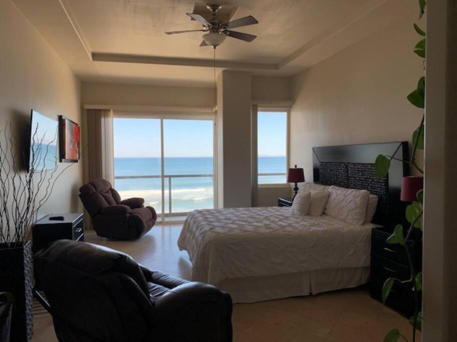 Access - Beach Penthouse Papas And Beer 2 Miles Wifi โรซาริโต ภายนอก รูปภาพ