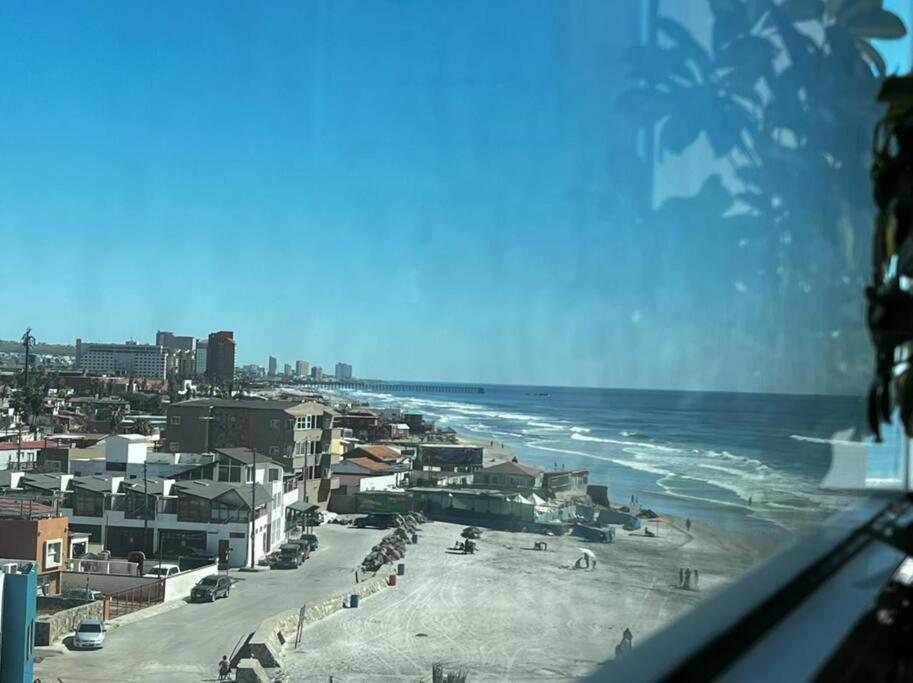 Access - Beach Penthouse Papas And Beer 2 Miles Wifi โรซาริโต ภายนอก รูปภาพ