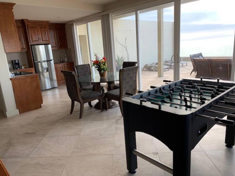 Access - Beach Penthouse Papas And Beer 2 Miles Wifi โรซาริโต ภายนอก รูปภาพ