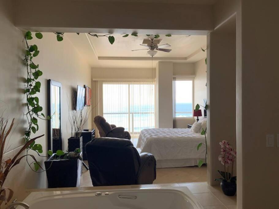 Access - Beach Penthouse Papas And Beer 2 Miles Wifi โรซาริโต ภายนอก รูปภาพ