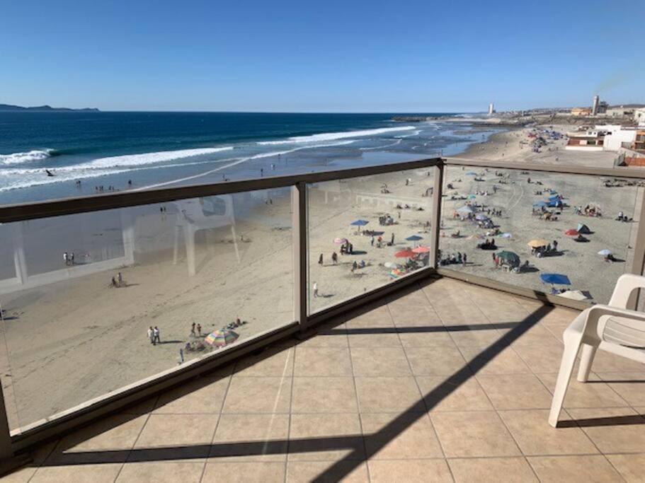 Access - Beach Penthouse Papas And Beer 2 Miles Wifi โรซาริโต ภายนอก รูปภาพ