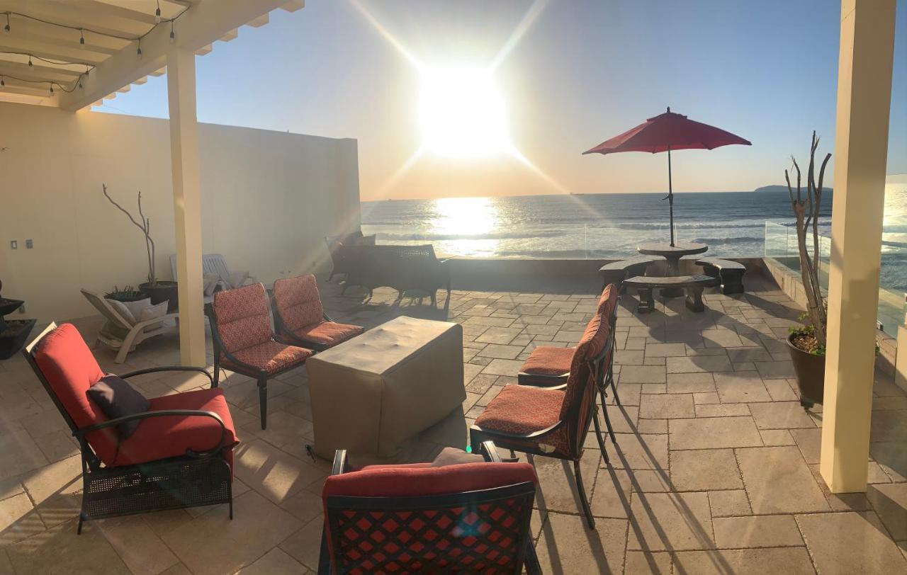 Access - Beach Penthouse Papas And Beer 2 Miles Wifi โรซาริโต ภายนอก รูปภาพ
