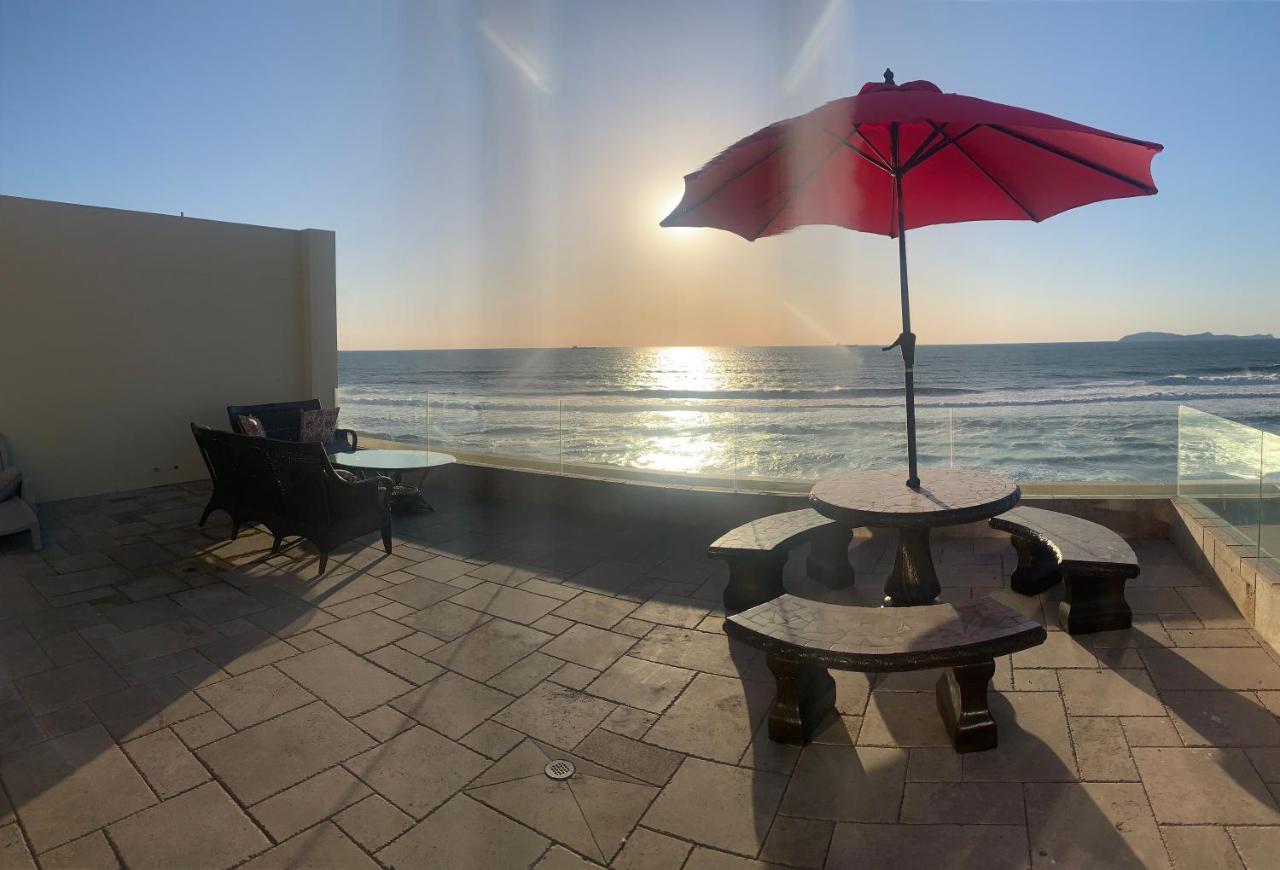 Access - Beach Penthouse Papas And Beer 2 Miles Wifi โรซาริโต ภายนอก รูปภาพ